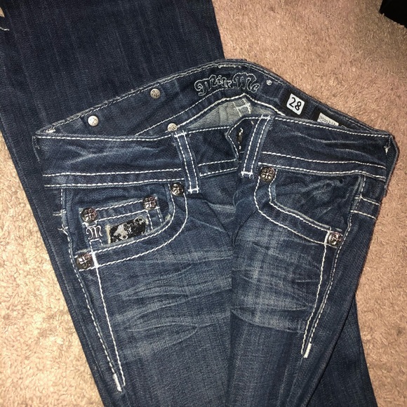 Miss Me Pants - Miss me jeans Miss Me Pants - Miss me jeans